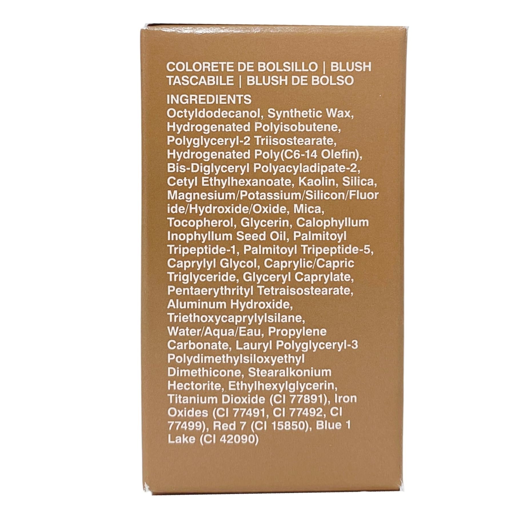 Rhode Pocket Blush Buildable Hydrating Cream Blush - Tan Line (5.3 g / 18 oz) Rhode Au supplements