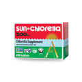 Sun Chlorella 500mg Whole Body Wellness Green Algae Superfood Supplement - Immune Defense, Gut Health, Natural Purification, Energy Boost