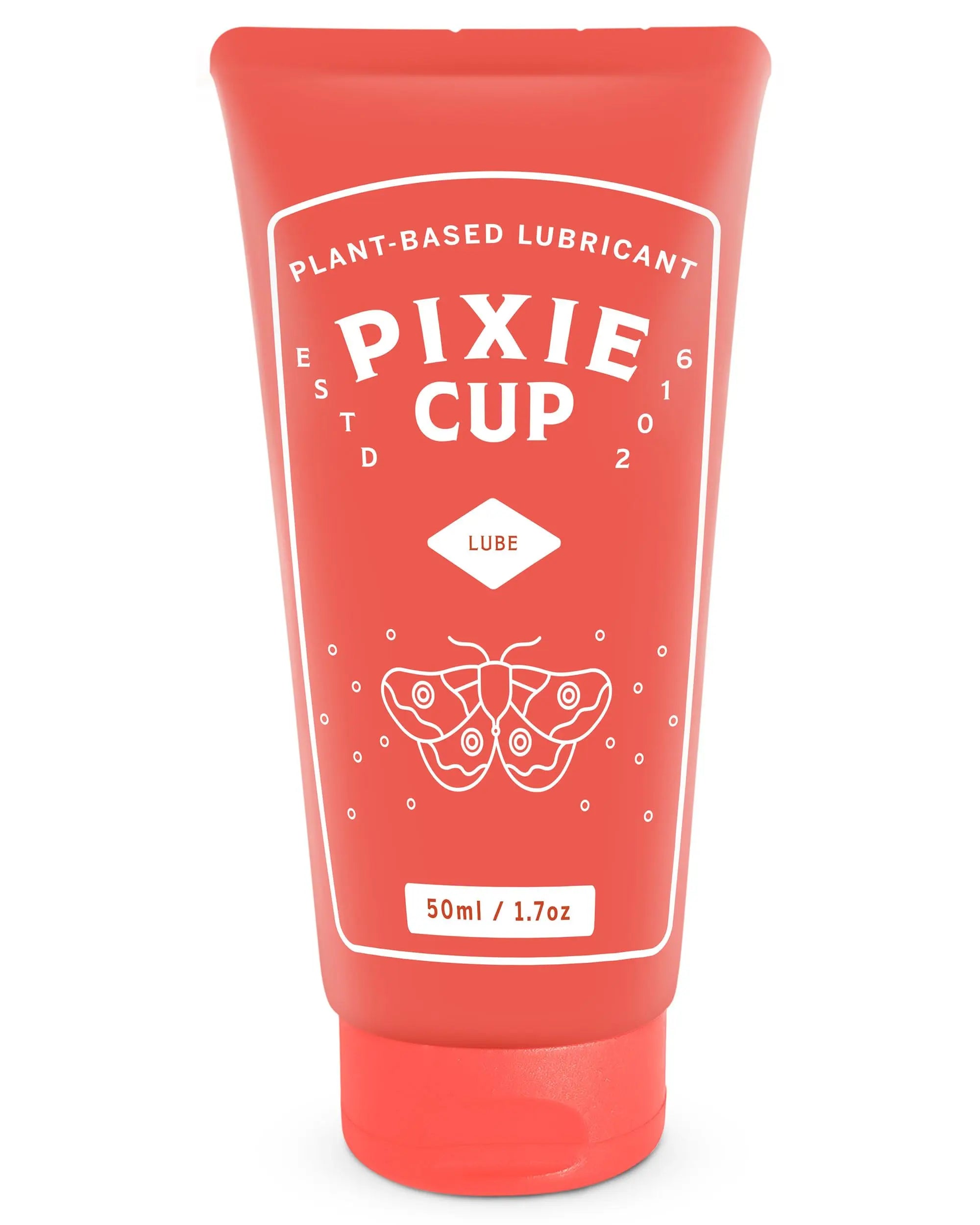 Pixie Menstrual Cup Lube - Make it Easy to Insert Your Period Cups - All Natural Water Based Lubricant Pixie Cup Au supplements
