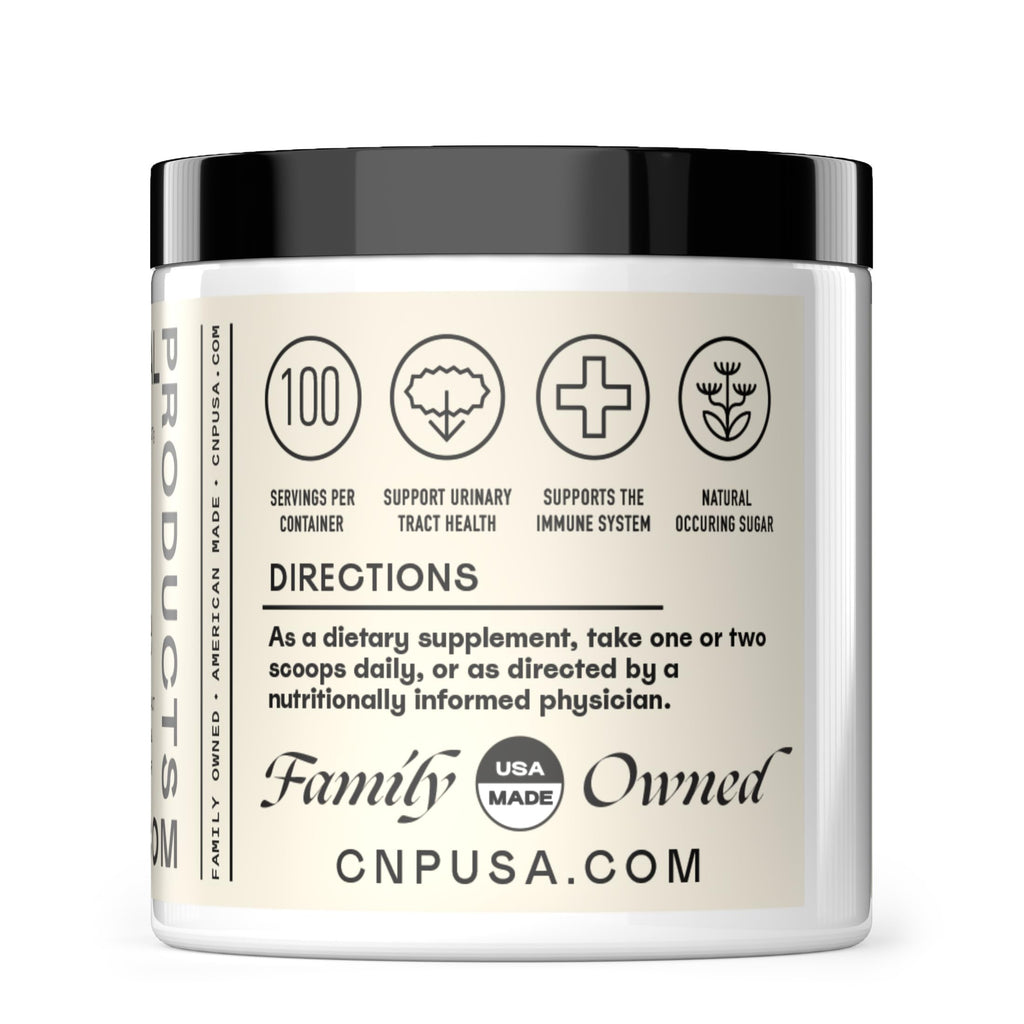 D Mannose Powder Supplement 8oz - Powder D Mannose for Urinary Tract & Bladder Health Support, Bulk Easy Mix Formula, 115 Servings, No Fillers, Non GMO & Gluten Free Support, Kosher Certified Made USA Complete Natural Products Au supplements