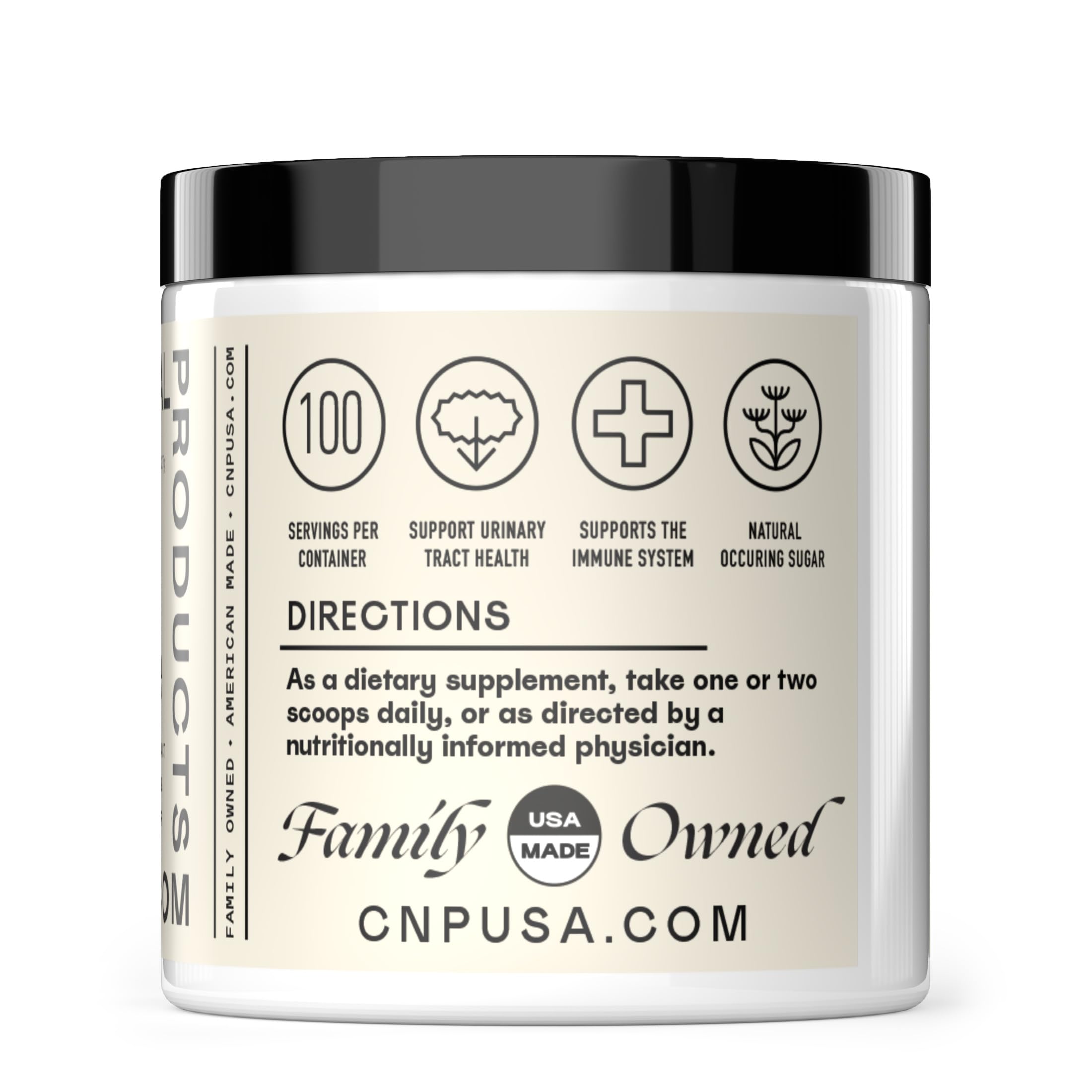 D Mannose Powder Supplement 8oz - Powder D Mannose for Urinary Tract & Bladder Health Support, Bulk Easy Mix Formula, 115 Servings, No Fillers, Non GMO & Gluten Free Support, Kosher Certified Made USA Complete Natural Products Au supplements