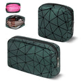 Likesing Sanitary Napkin Storage Bag, Leather First Period Kit for Girls 9-12, Portable Tampon Menstrual Likesing Au supplements
