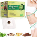 ALIVO 40PCs Mugwort Belly Patch, Mugwort Navel Stickers - Parches para Bajar de Peso ALIVO Au supplements