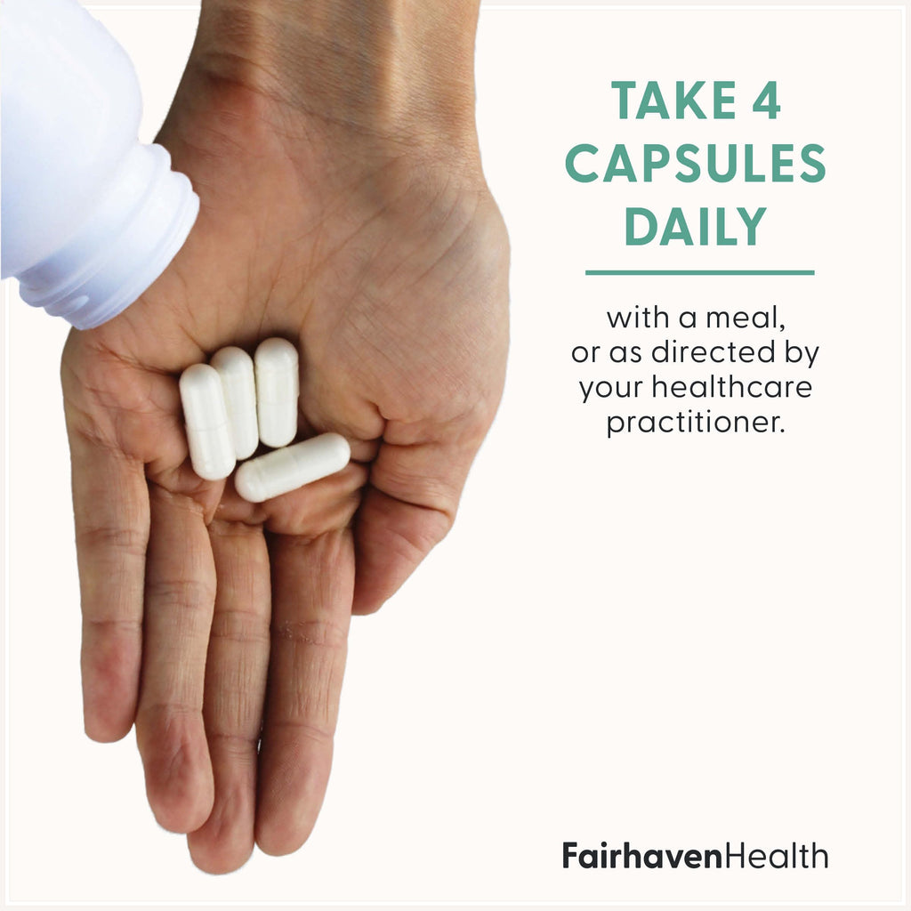 Fairhaven Health Myo-Inositol Supplement for Women and Men | Vitamin B8 2000mg | Vegan Inositol Powder Capsules | Gluten, Dairy and Soy Free | 120 Inositol Capsules Fairhaven Health Au supplements