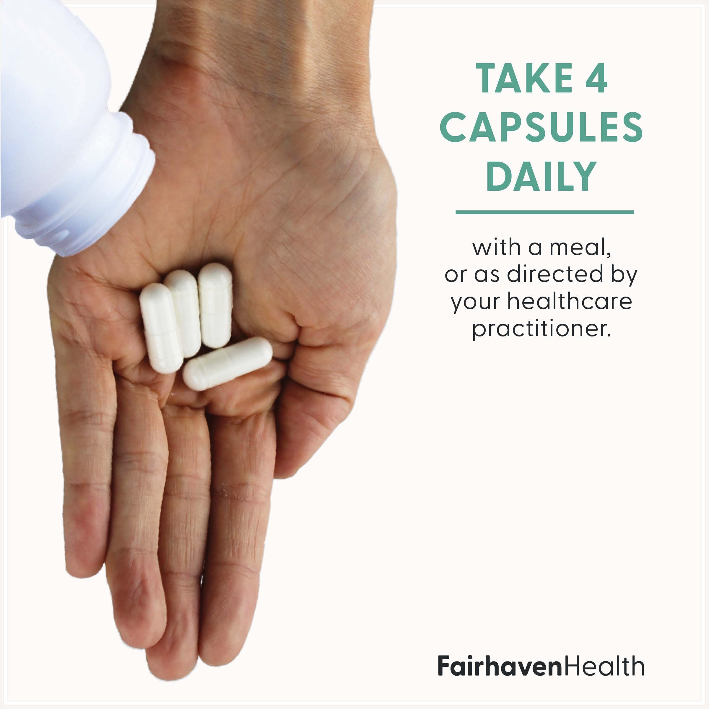 Fairhaven Health Myo-Inositol Supplement for Women and Men | Vitamin B8 2000mg | Vegan Inositol Powder Capsules | Gluten, Dairy and Soy Free | 120 Inositol Capsules Fairhaven Health Au supplements