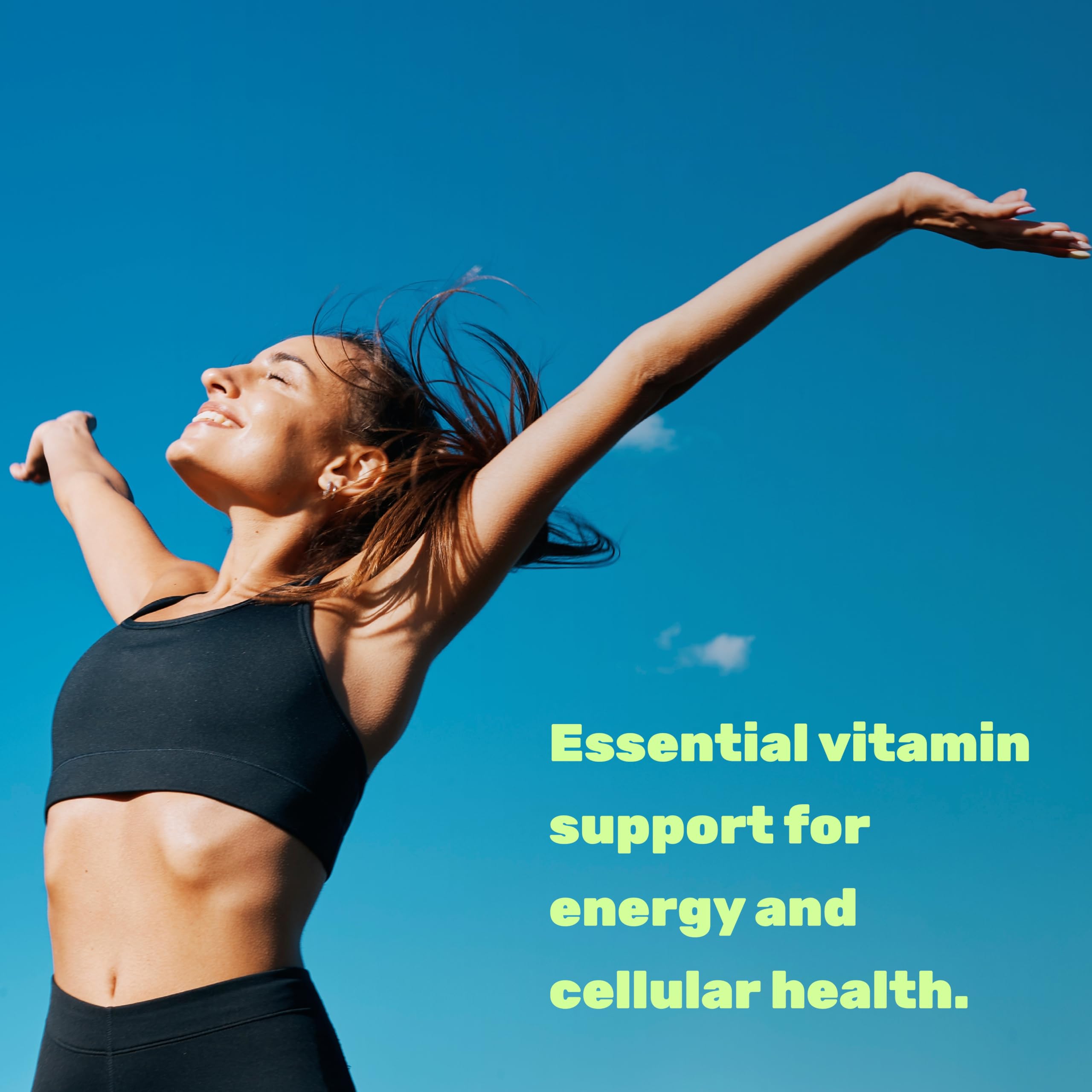 DEAL SUPPLEMENT Vitamin B1 500mg with Benfotiamine, 240 Capsules – 2 in 1 Enhanced Formula – Fat & Water Soluble Thiamine B1 Supplement