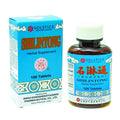 Shilintong Herbal Supplement (Supports Urinary Tract, Kidney & Bladder Stone Cleanse)(100 Tablets)(1 Bottle)(Solstice) Yu Lam Au supplements