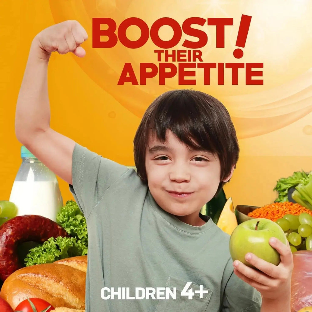 Apetol Appetite Booster & Brain Energy Liquid Vitamins - Dietary Supplements for Kids & Adults - Supports Digestive Health, Memory & Vitality Apetol Au supplements
