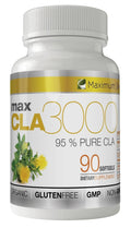 MAX CLA 3000, High Potency, Natural Weight Loss Exercise Enhancement, Increase Lean Maximum Slim Au supplements