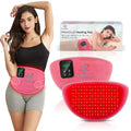Red Light Therapy Belt Pad: Near Infrared Lamp Pain Relief 156 LEDs Wrap Body Heating Pads Astarexin Au supplements