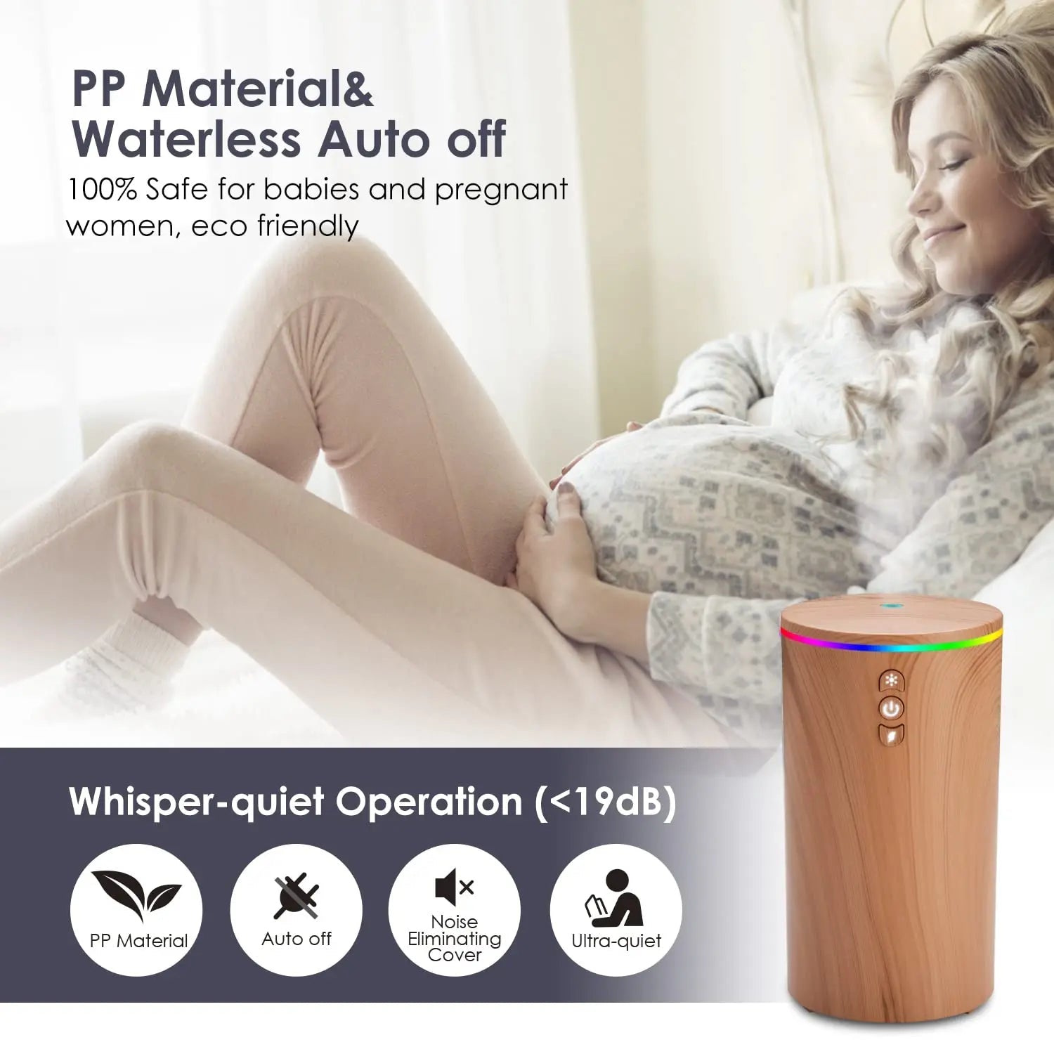 Car Diffuser, USB Essential Oil Diffuser Ultrasonic Car Humidifier Aromatherapy Diffusers hcjylly Au supplements