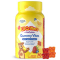 L’il Critters Gummy Vites Daily Gummy Multivitamin for Kids, Vitamin C, D3 for Immune Support Cherry, Strawberry, Orange Lil Critters Au supplements