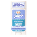 Jukebox Natural Women’s Deodorant – Aluminum Free, 72 Hour Odor Protection – Made with Arrowroot, Charcoal & Postbiotics – Sky Blue Malibu, 2.65 oz JUKEBOX Au supplements