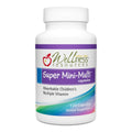 Super Mini-Multi - Children's Multivitamin Swallowable Capsules with Methyl Folate, Methyl B12 and Coenzyme B Vitamins for Growth Wellness Resources Au supplements