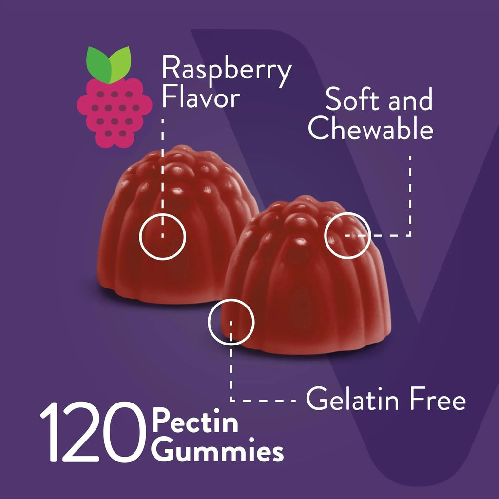 Viteey Womens Multivitamin Gummies - Immune Support - 12 in 1 Essential Vitamins & Minerals - Vitamin A, C, D3, E, B6, B12, Folic Acid, Biotin, Calcium Viteey Au supplements