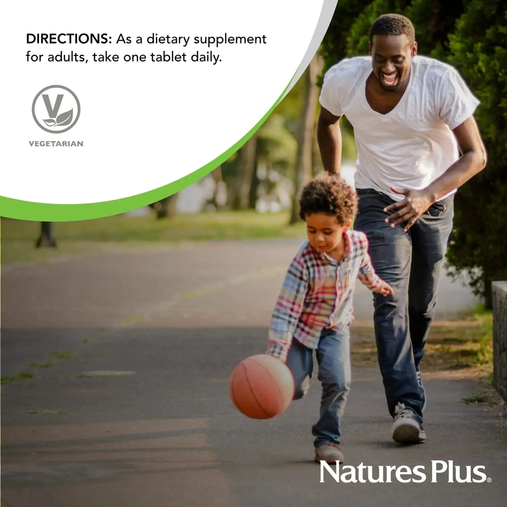 NaturesPlus Ultra II Daily - 90 Tablets - Multivitamin with Whole Foods for Overall Well-Being - Supports Energy & Immune Health NaturesPlus Au supplements