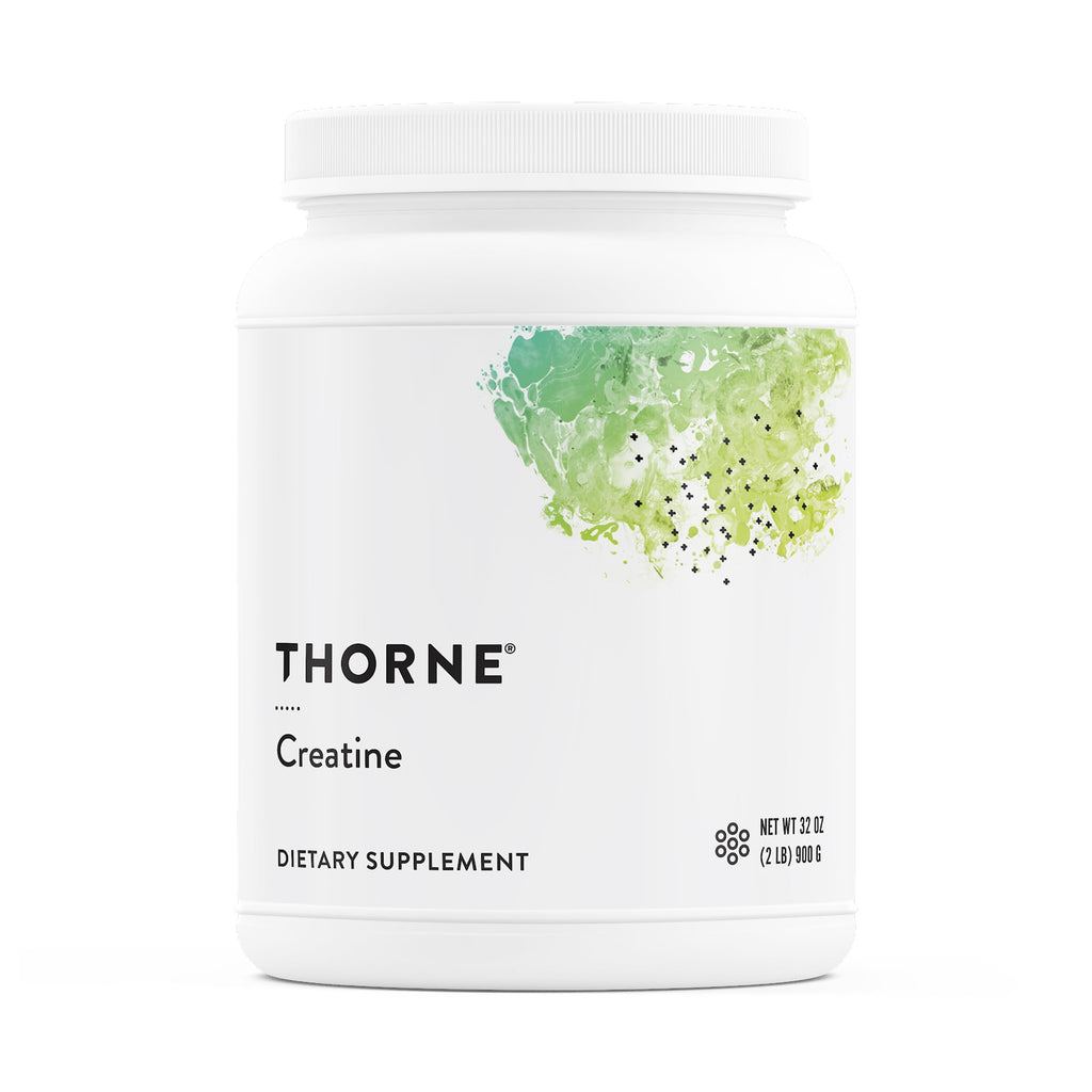 THORNE Creatine - Micronized Creatine Monohydrate Powder - Support for Muscles & Cognitive Function* - for Women & Men - Unflavored - NSF Certified for Sport - 5 g per Serving - 180 Servings THORNE Au supplements