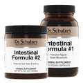 Dr. Schulze's Intestinal Formula #2 (8 Ounces) and Intestinal Formula #1 Capsules (90 Capsules) - Organic Herbal Supplements Dr. Schulze's Au supplements