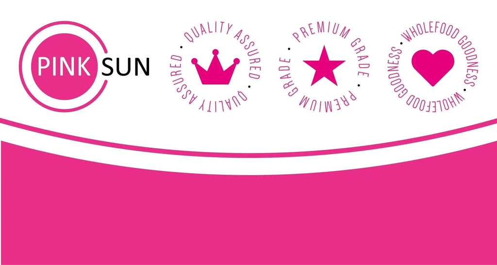 PINK SUN Goat Sheep Whey Protein Powder 420g (80% Protein) Pure Unflavoured Concentrate PINK SUN Au supplements