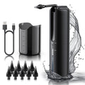 Ear Wax Removal - Electric Ear Irrigation Flushing System - Water Powered Ear Lebbtl Au supplements