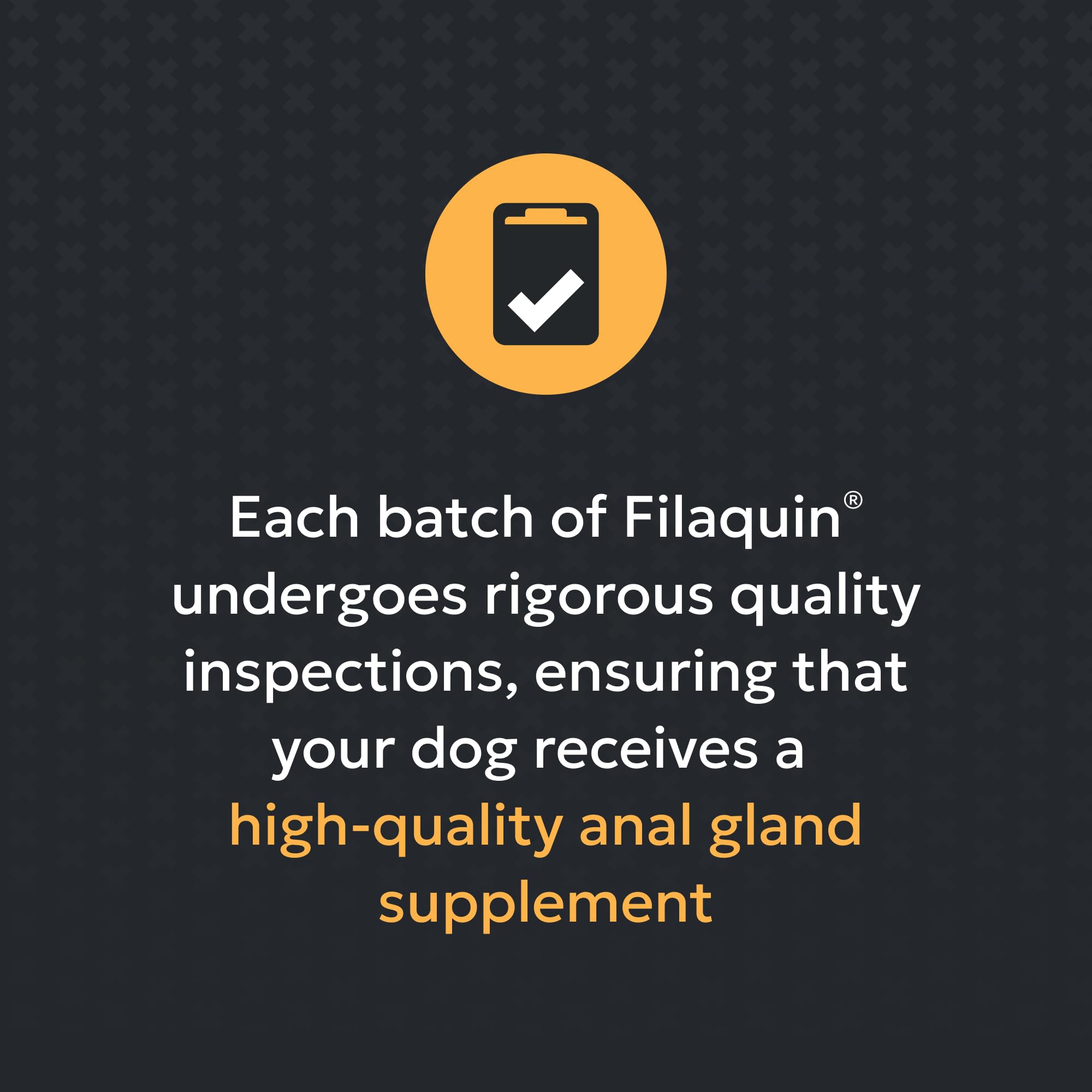 Nutramax Filaquin Anal Gland Supplement for Dogs, from The Same Company as Cosequin & Proviable, with Pre & Postbiotics and Psyllium Husk Fiber to Support Anal Gland Health, 90 Count Soft Chews Nutramax Laboratories Au supplements