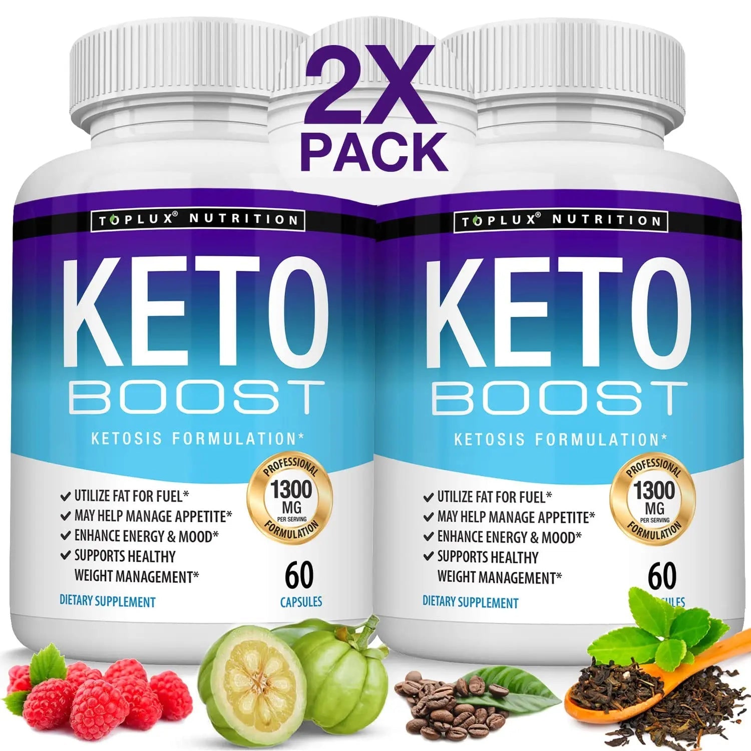 Keto Boost Diet Pills Ketosis Supplement - Natural Exogenous Keto Formula Support Energy Toplux Au supplements