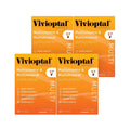 Vivioptal Multi, 90 Softgels (1 Year Supply), Multivitamin & Multimineral, Gluten Free, German Formula Vivioptal Vitamins Au supplements
