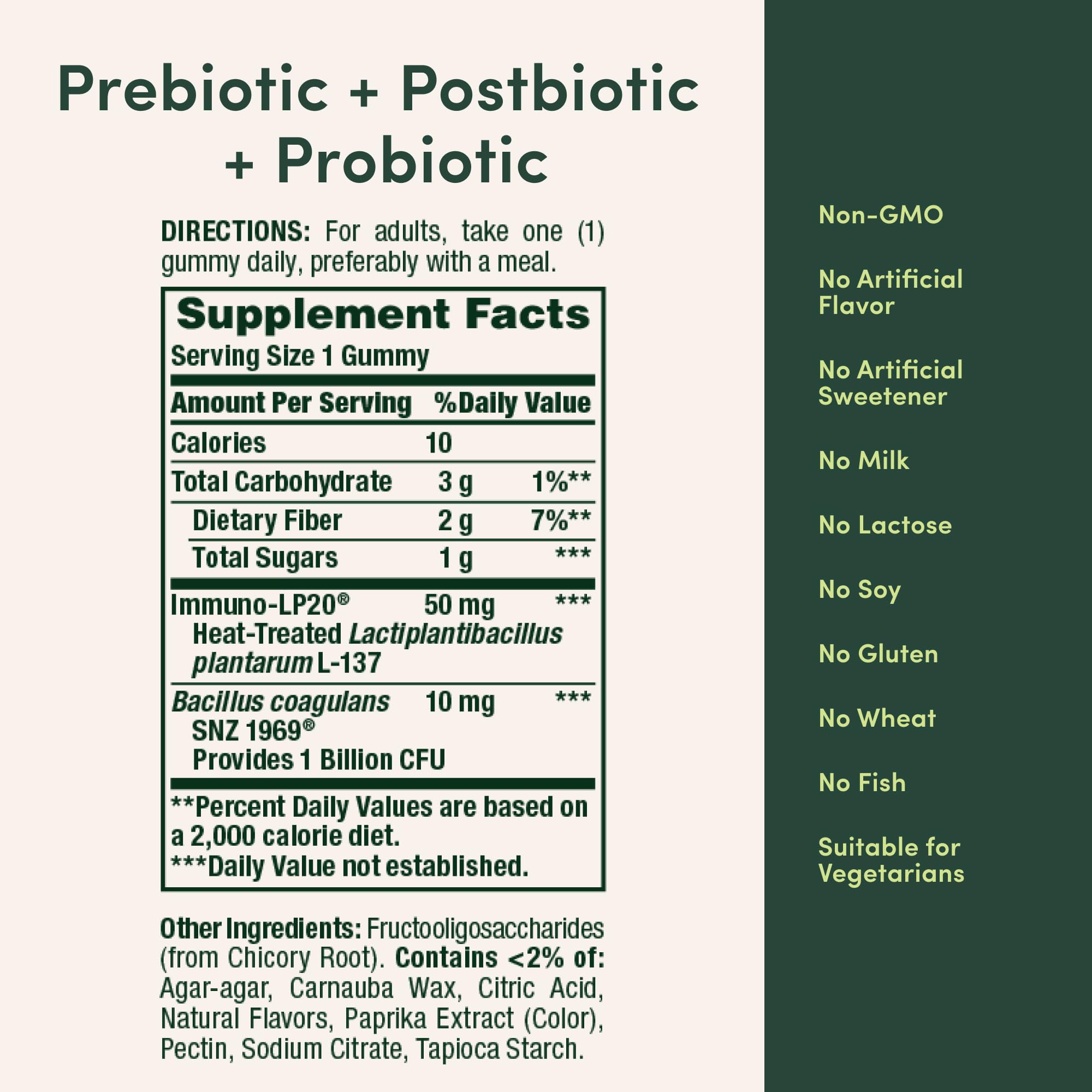 Nature’s Bounty Pre + Pro + Postbiotic Gummies for Digestive Health, Immune Support - Probiotic Gummies for Gut Health, Tropical Mango Flavor, 30 Ct Nature's Bounty Au supplements
