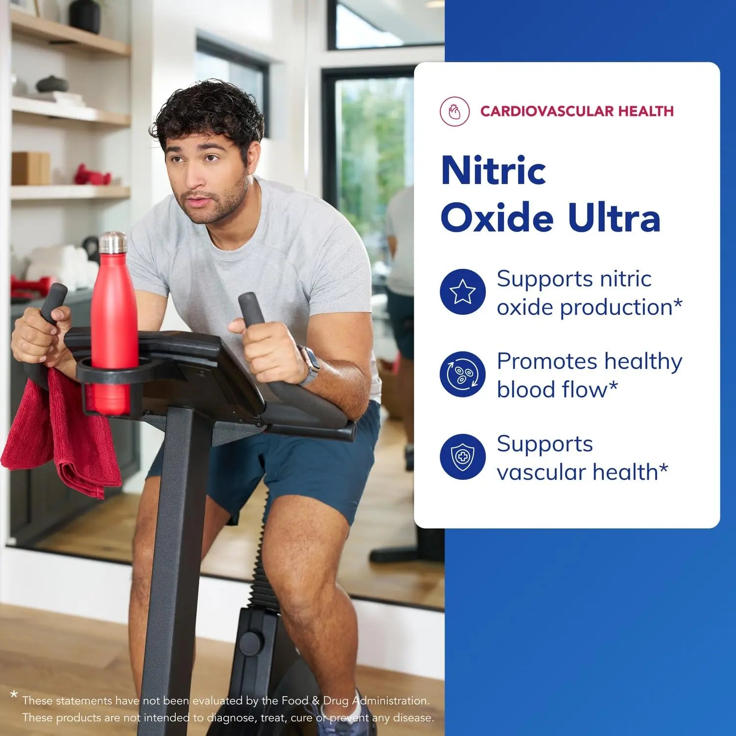 Pure Encapsulations Nitric Oxide Ultra (Capsules) - Supplement Supports Nitric Oxide Production, Healthy Blood Flow & Vascular Health - with L-Citrulline & CranLoad Cranberry Extract - 120 Capsules Pure Encapsulations Au supplements