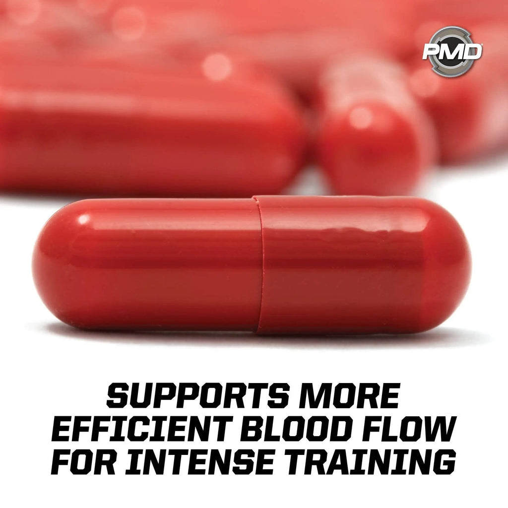 PMD NitroCM PMD Au supplements