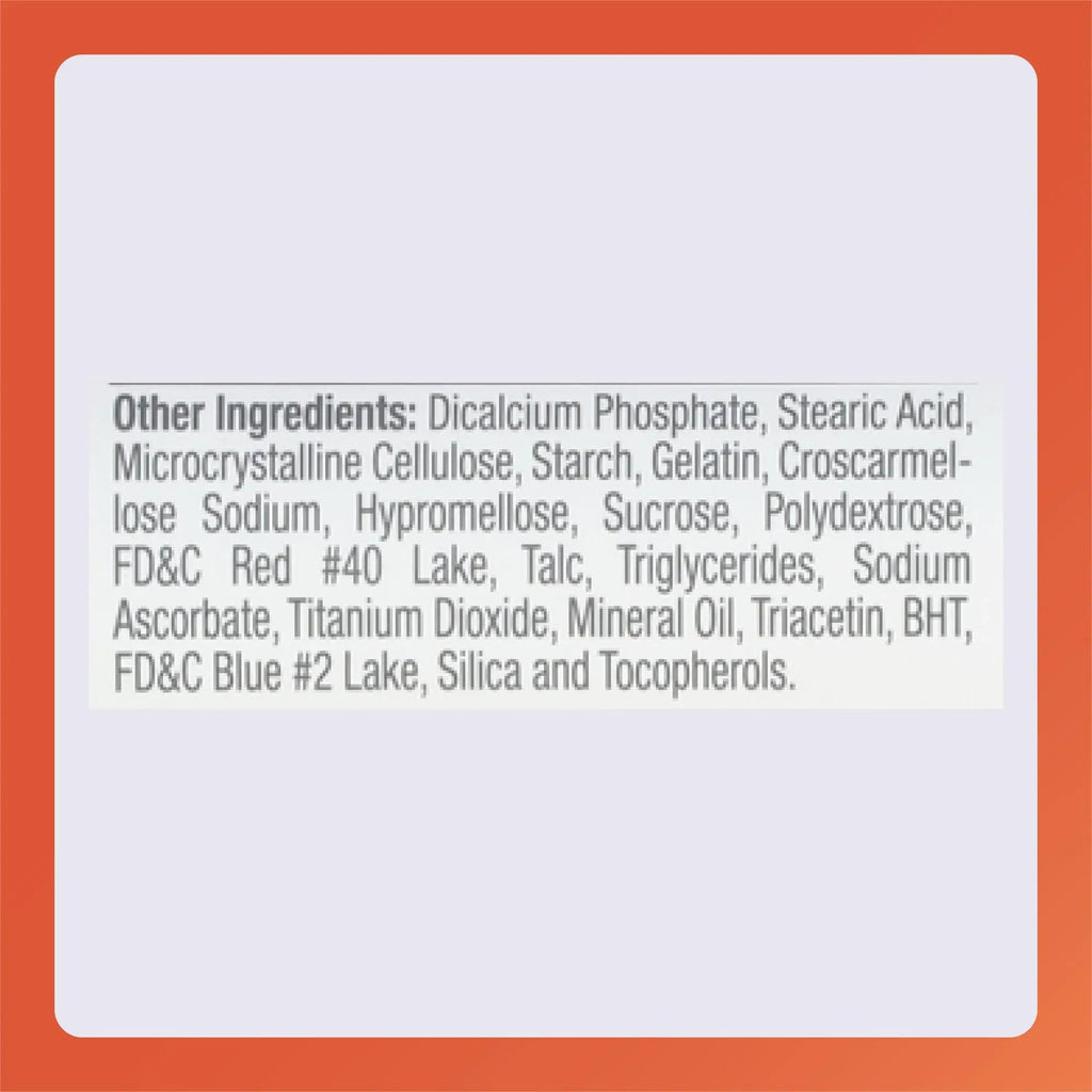 Rugby Daily-Vite Multivitamin - Daily Vitamin Supplement - 100 Tablets (1 Pack) RUGBY LABORATORIES Au supplements