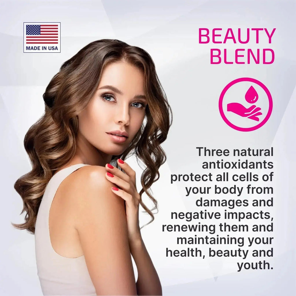 VPLab Ultra Women's Multivitamin Formula - Supplement for Hair, Skin & Nails with Biotin, Iron, Vitamin B, D, C & Zinc, Folate vplab nutrition Au supplements