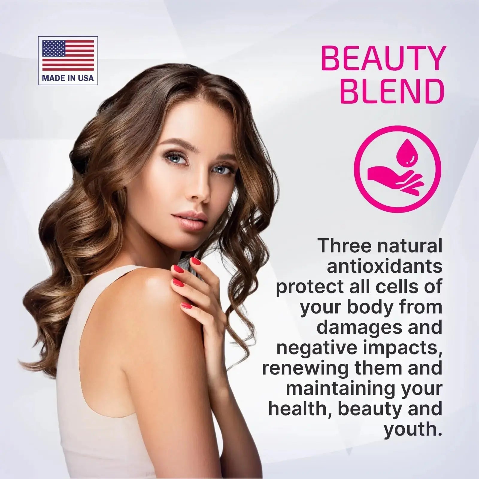 VPLab Ultra Women's Multivitamin Formula - Supplement for Hair, Skin & Nails with Biotin, Iron, Vitamin B, D, C & Zinc, Folate vplab nutrition Au supplements