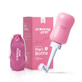 Peri Bottle for Postpartum Care from Mommy First™ | Upside Down Bottle for Perineal Cleansing and Recovery Mommy First Au supplements