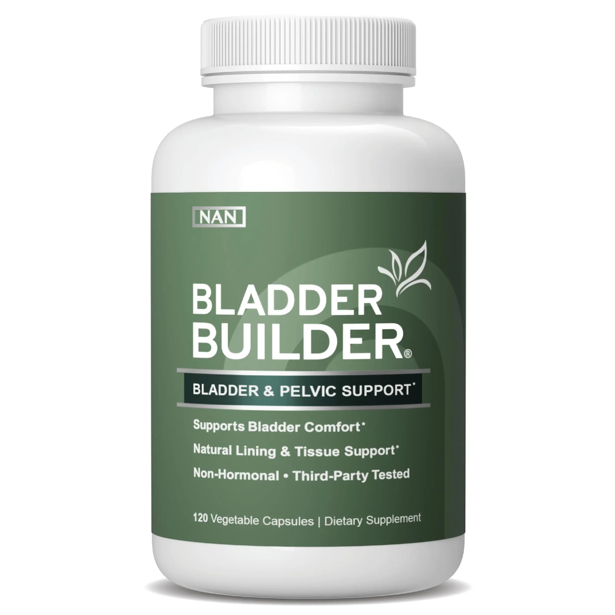 BLADDER BUILDER - Bladder Health Supplement for Bladder Support & Bladder Discomfort – Supports Bladder Lining – 120 Capsules – Made in USA** BLADDER BUILDER Au supplements