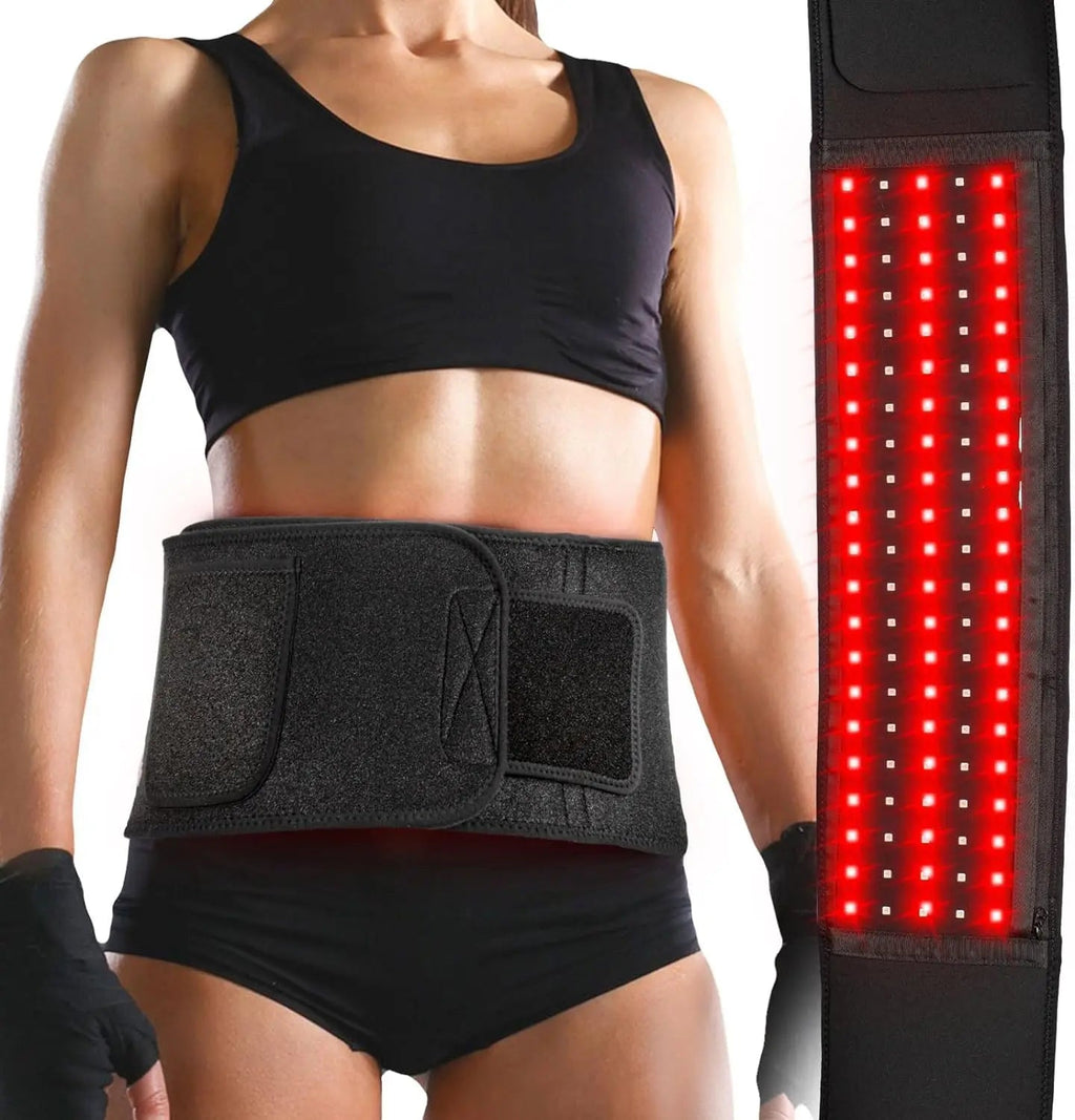 Red Light Therapy Belt - Near Infrared Light Therapy & Red Light Therapy for Body,660nm&850nm Adrxmexna Au supplements