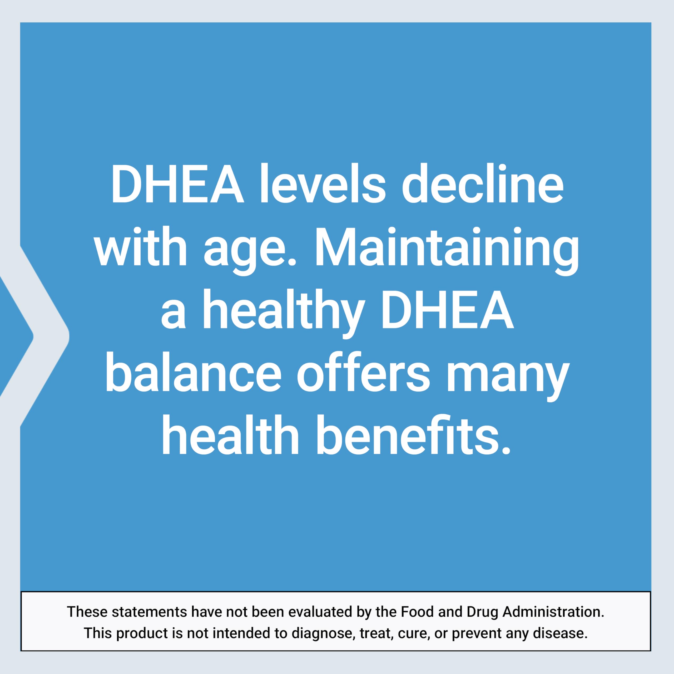Life Extension DHEA 25 mg – Hormone Balance Supplement, Memory, Muscle Health, Bone Health, Men’s Health, Women’s Health, Gluten-Free, Non-GMO, Vegetarian, 100 Dissolve-in-Mouth Tablets Life Extension Au supplements