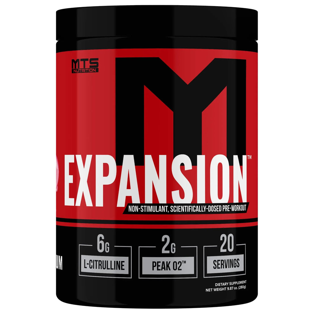 MTS Nutrition Expansion (Bubblegum) MTS Nutrition Au supplements