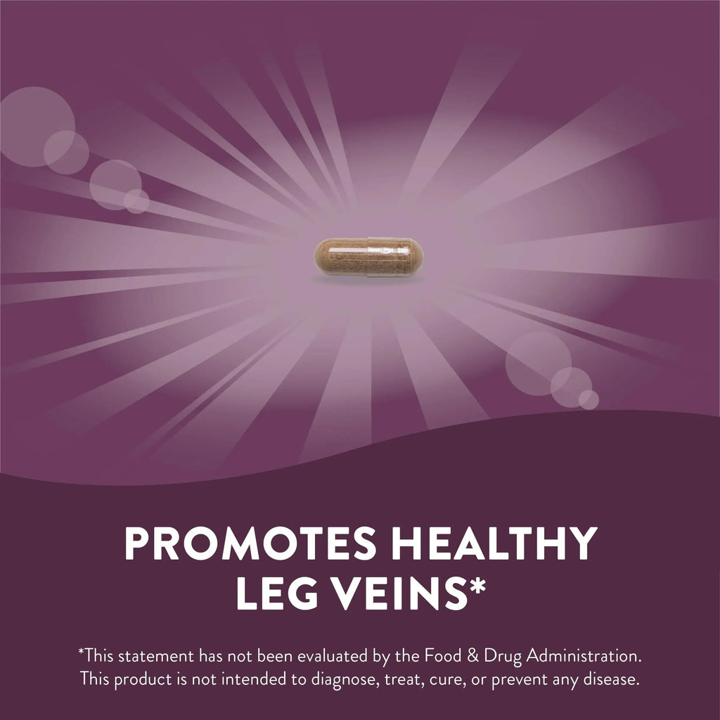 Nature's Way Standardized Horse Chestnut, Premium Extract for Healthy Veins and Blood Nature's Way Au supplements