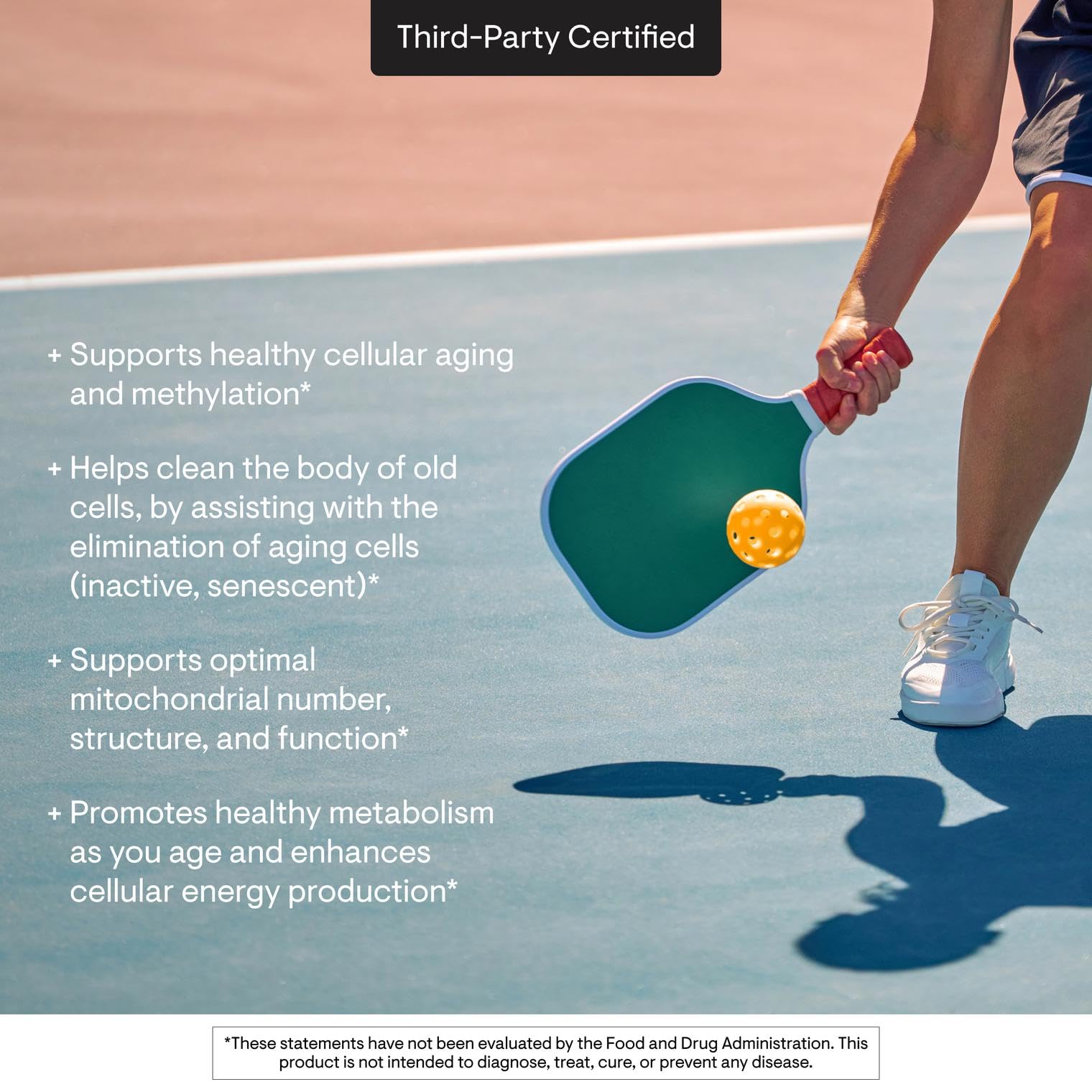 THORNE - ResveraCel - Nicotinamide Riboside with Quercetin Phytosome & Resveratrol - Support Healthy Aging, Methylation, Cellular Energy Production & Metabolism* - 30 Servings THORNE Au supplements