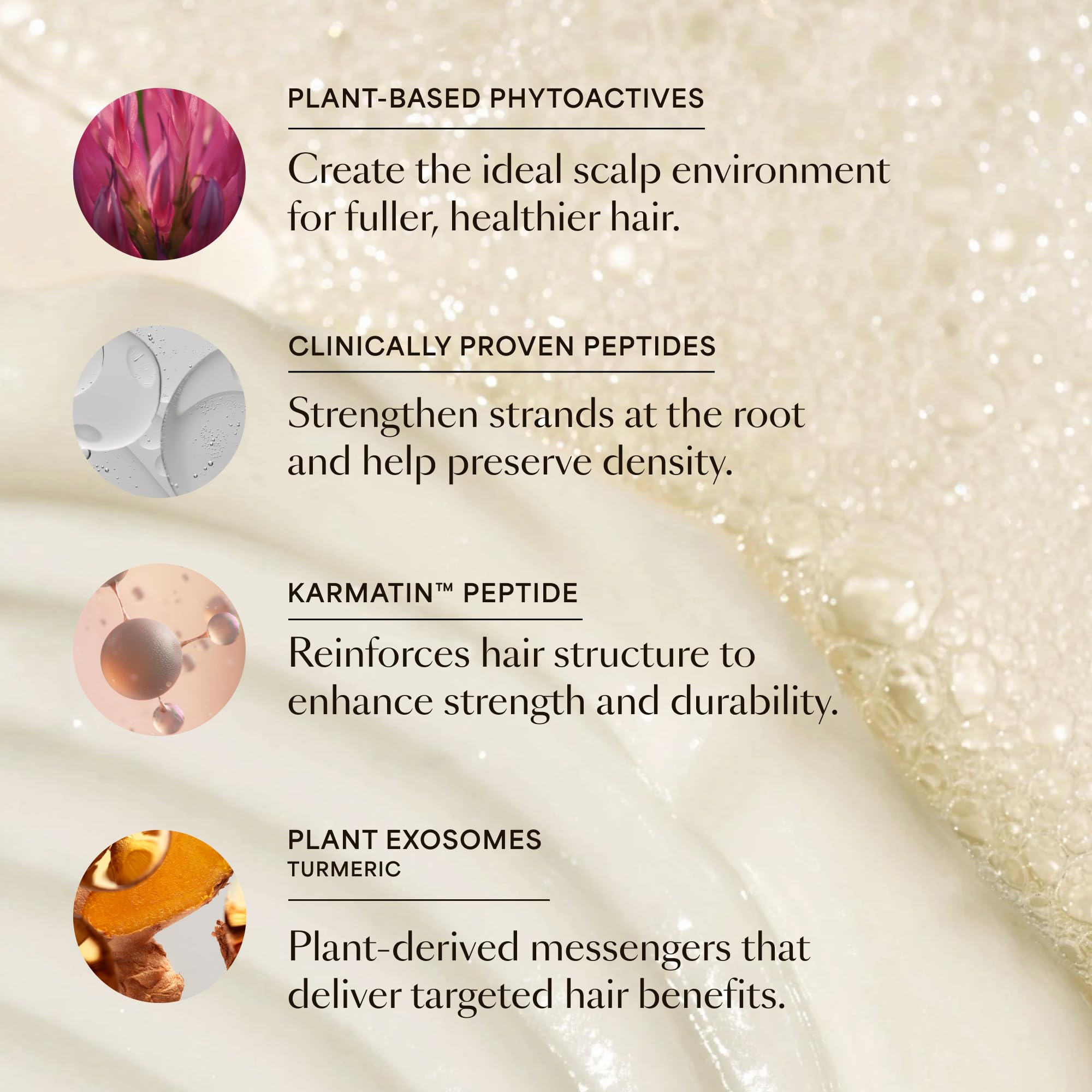 VEGAMOUR GRO Healthy Hair Starter Kit | Full Size GRO Serum for Thinning & Shedding plus Travel Size Shampoo and Conditioner with Vegan Keratin to Support Thicker, Fuller Looking Locks | $92 Value VEGAMOUR Au supplements