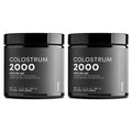 Toniiq Colostrum Powder – Ultra High Potency 50% IgG Concentrate – Farm-to-Jar Traceable French Colostrum – Microfiltered for Purity – Third-Party Lab Verified – 60 Servings Toniiq Au supplements