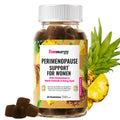 Femnergy Perimenopause Support Gummies for Women - Menopause Relief Estrogen & Hormone Balance Supplement with Black Cohosh Chasteberry Vitamins D3 B6 for Hot Flashes Night Sweats & Mood Swings Femnergy Au supplements