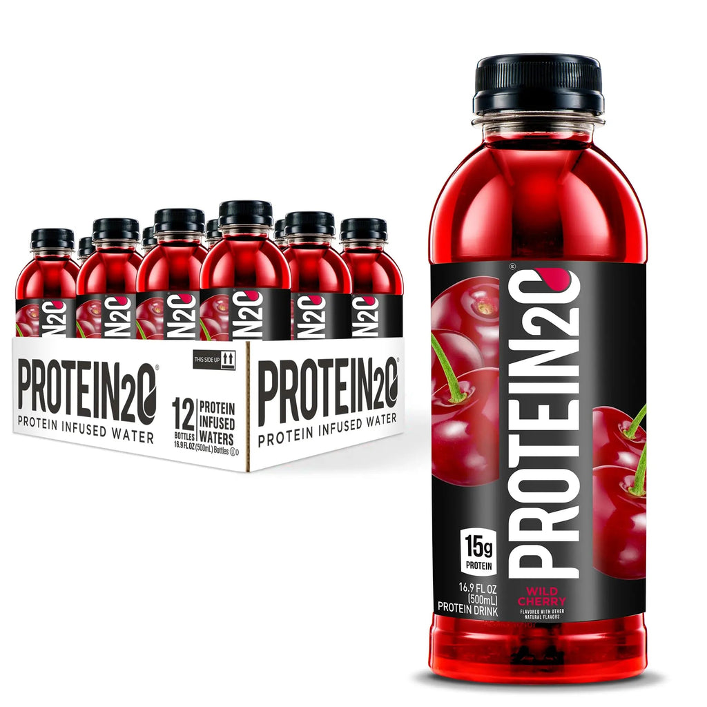 Protein2o 15g Whey Protein Isolate Infused Water, Ready To Drink, Sugar Free Protein2o Au supplements