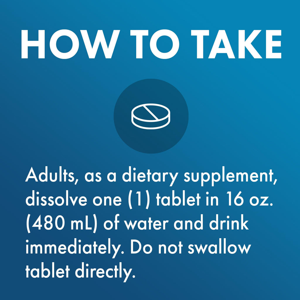 Dr. Mercola H2 Molecular Hydrogen Tablets, Creates Hydrogen Rich Water (8 ppm), Supports Cellular Energy, Brain Health & Healthy Aging