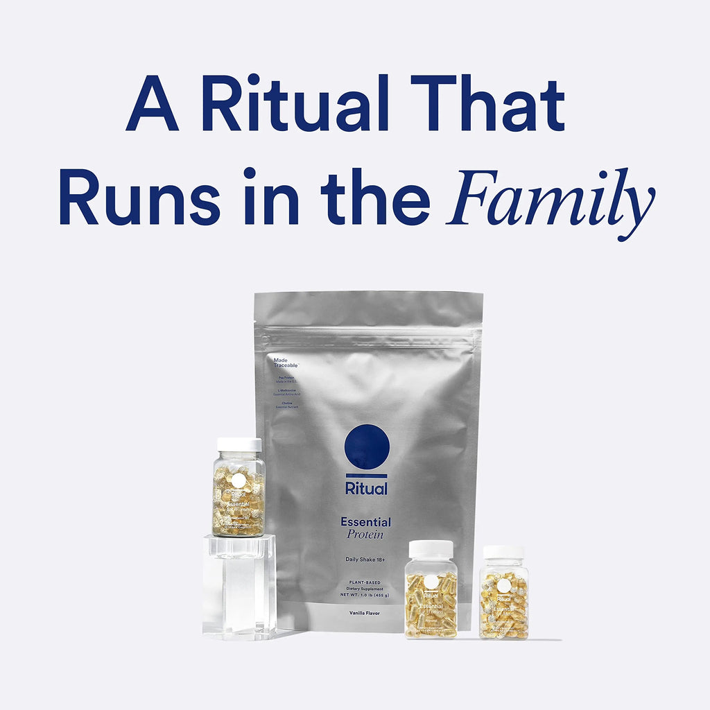 Ritual Synbiotic+ : Probiotic, Prebiotic, Postbiotic, 3-in-1 Formula for Gut Health Ritual Au supplements