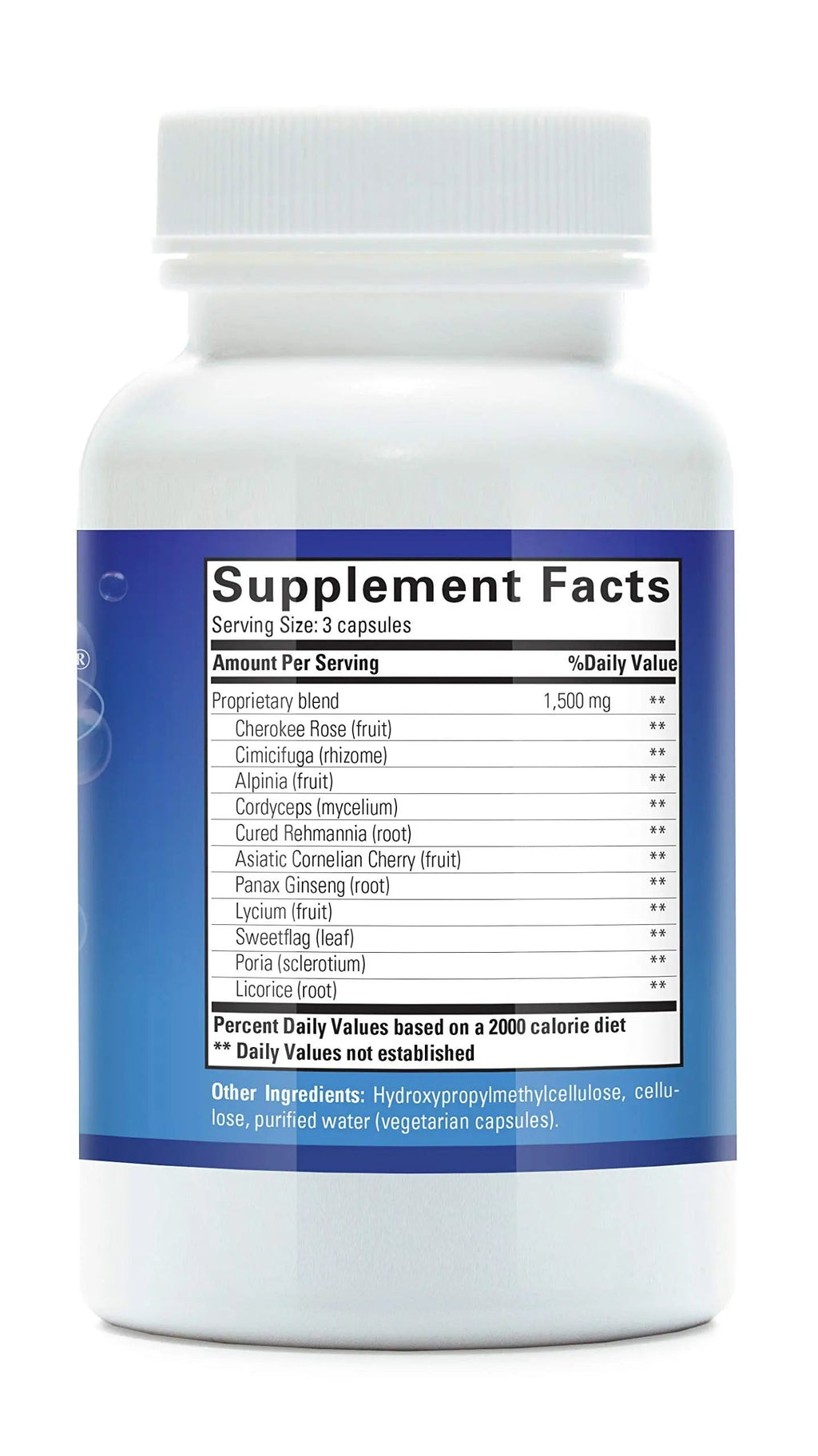 Tango FloControl Natural Bladder Support Supplement Promotes Healthy Bladder Control and Comfort (180 Vegetarian Capsules) Tango Au supplements