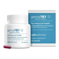 Solv Wellness GennaMD - Maximum UTI Defense - 36 mg Soluble PAC from 100% Cranberry Juice Extract - Highest PAC Concentration in a Small, Easy-to-Swallow Capsule - 30 Capsules Solv Wellness Au supplements