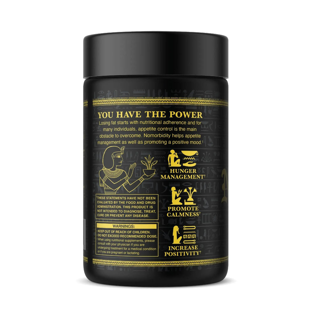Ambrosia Nomorbidity Advanced Appetite Control & Hunger Management Formula Ambrosia Au supplements