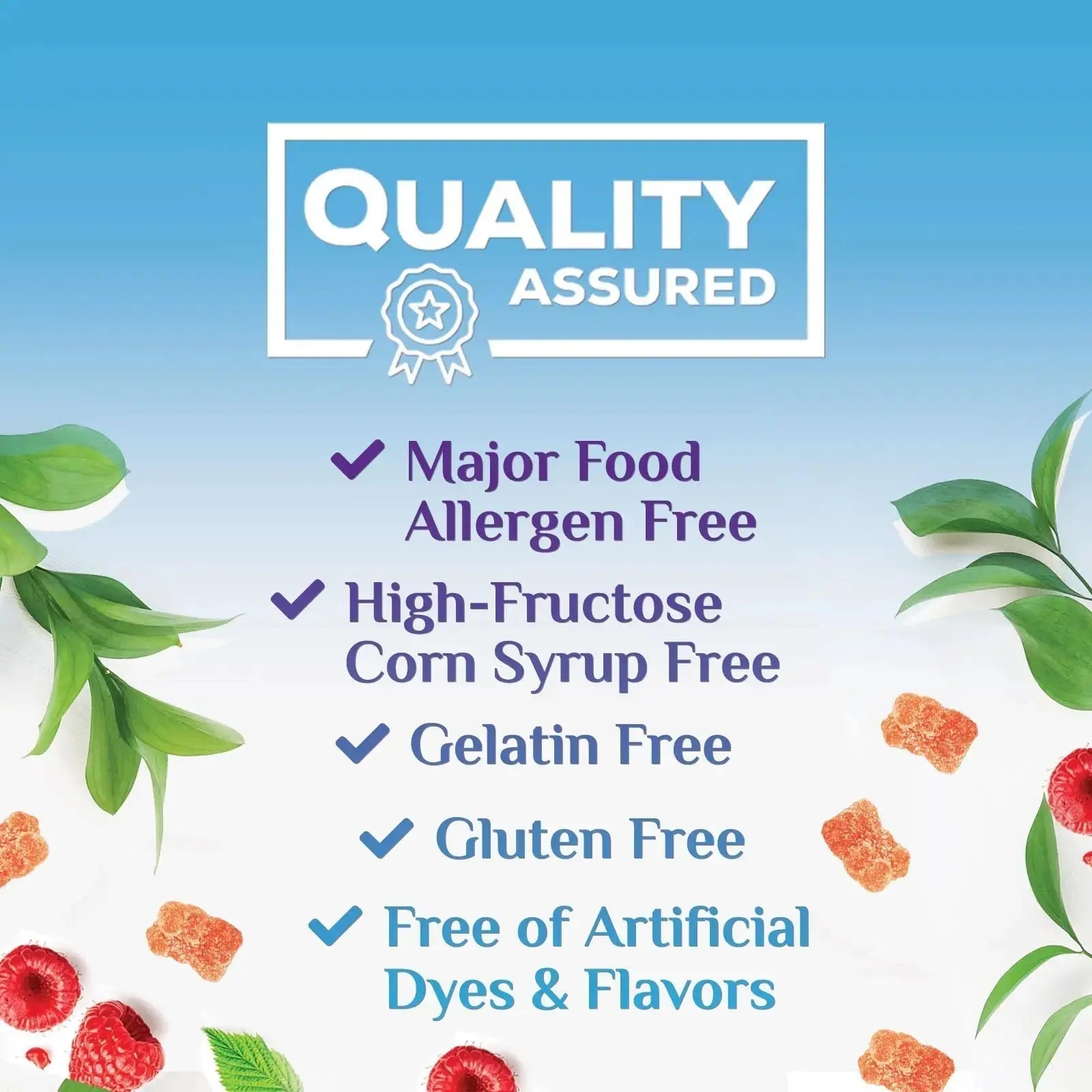 Multivitamin Gummies for Adults - Complete Adult Multivitamins Gummy with Essential Vitamins A, C, D, E, & High Potency B12 for Women & Men Nature's Choice Au supplements